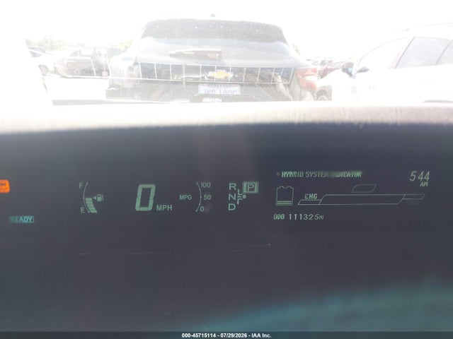 2010 Toyota PRIUS 照片 7