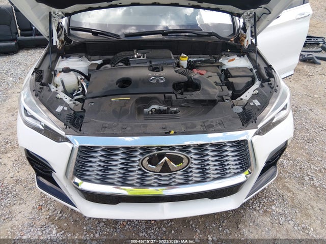 2023 INFINITI QX55 SENSORY AWD 10