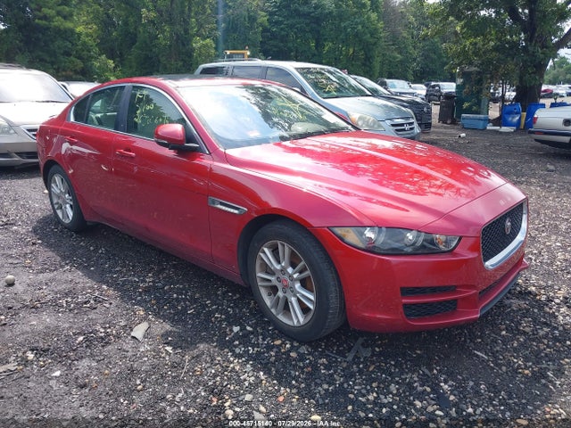 2017 JAGUAR XE 25T PREMIUM
