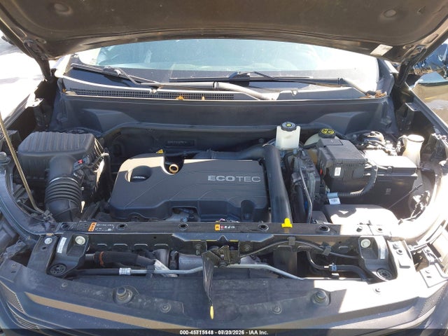 2018 CHEVROLET EQUINOX LT 10