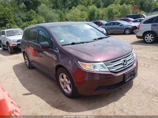 2012 HONDA ODYSSEY LX