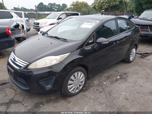 2013 FORD FIESTA SE 照片 2