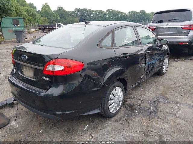 2013 FORD FIESTA SE 照片 4