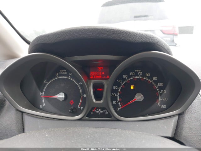 2013 FORD FIESTA SE 照片 7