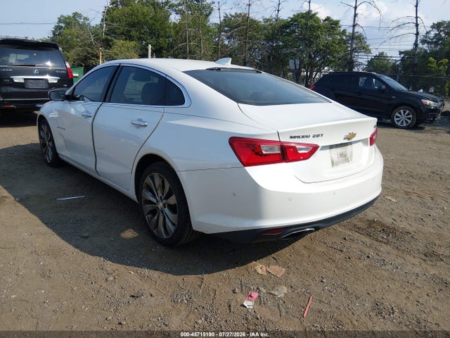 2016 Chevrolet MALIBU PREMIER 照片 3