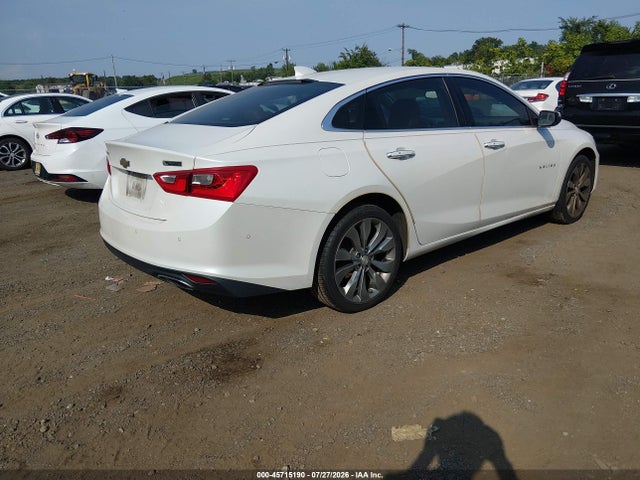2016 Chevrolet MALIBU PREMIER 照片 4