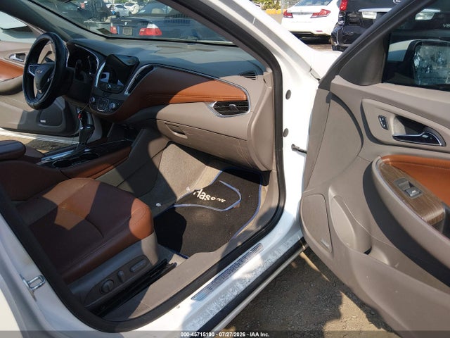 2016 Chevrolet MALIBU PREMIER 照片 5