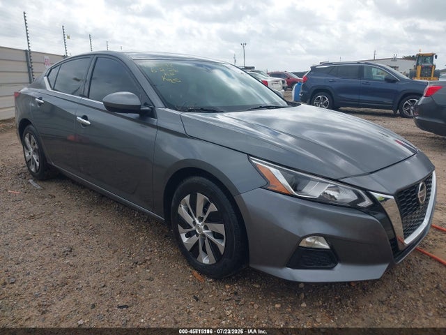 2021 NISSAN ALTIMA S FWD