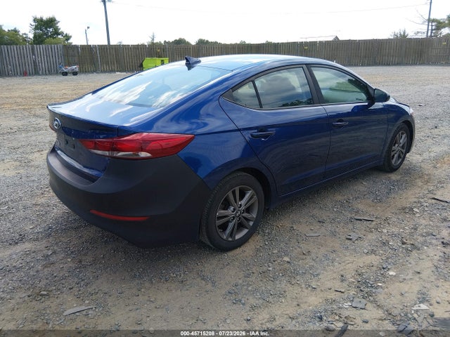 2018 Hyundai ELANTRA SEL 照片 4
