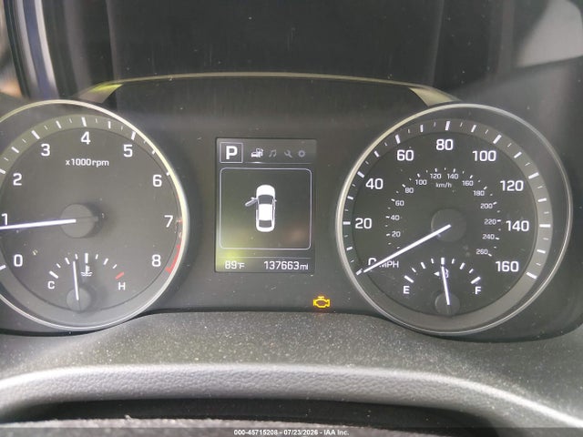 2018 Hyundai ELANTRA SEL 照片 7