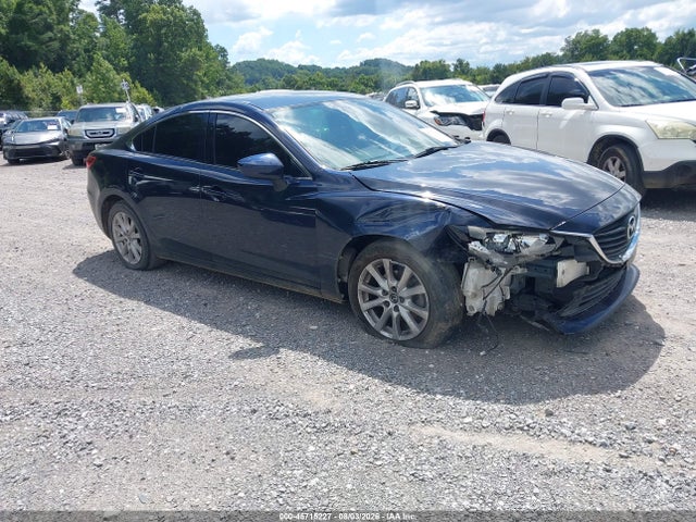 2015 MAZDA MAZDA6 I SPORT