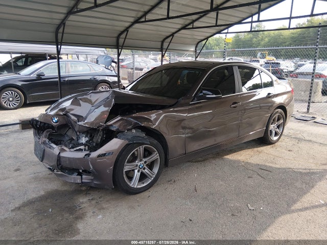 2015 BMW 328I XDRIVE 照片 2