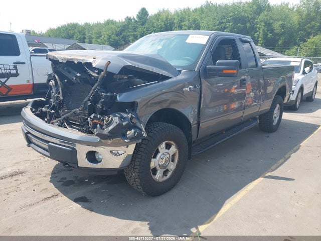 صورة 2 لـ 2012 FORD F-150 XLT