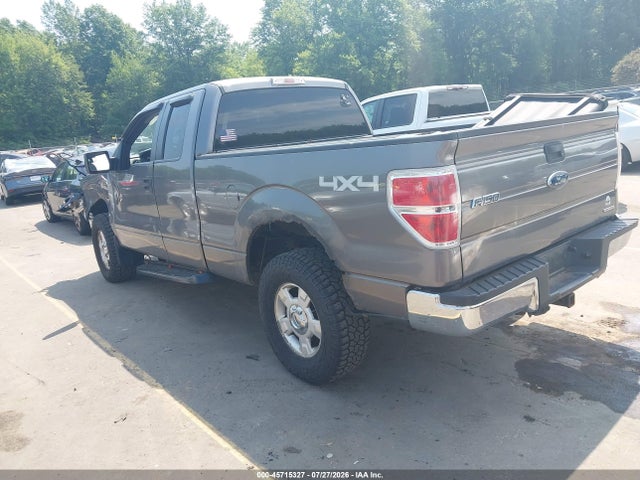 صورة 3 لـ 2012 FORD F-150 XLT