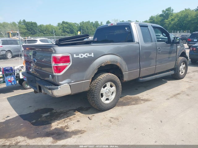 صورة 4 لـ 2012 FORD F-150 XLT