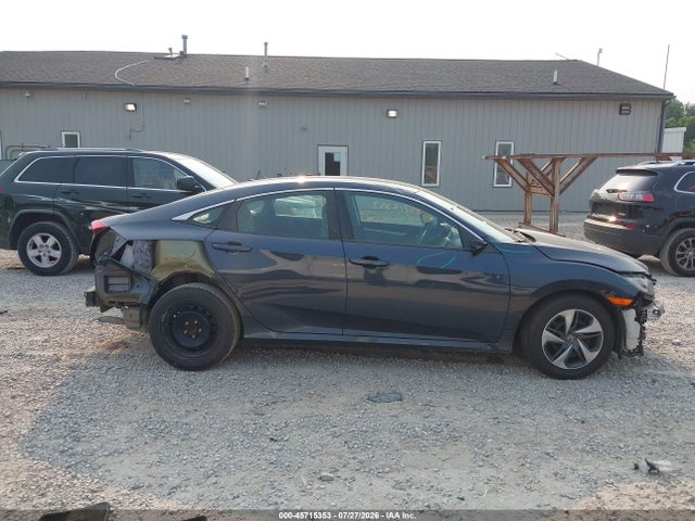 2020 HONDA CIVIC LX 14