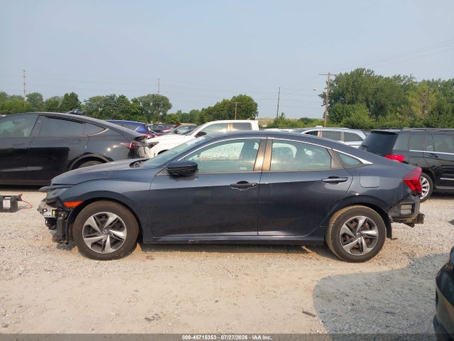 2020 HONDA CIVIC LX 15