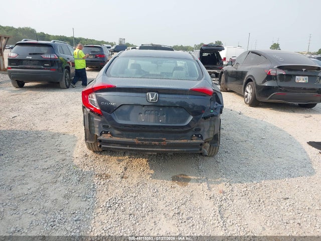 2020 HONDA CIVIC LX 17