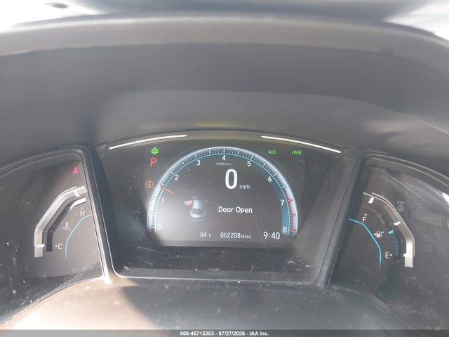 2020 HONDA CIVIC LX 7