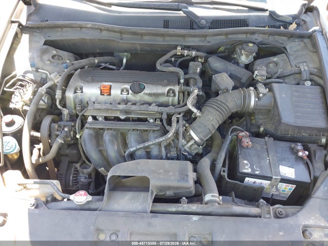 2010 Honda ACCORD 2.4 LX photo 10