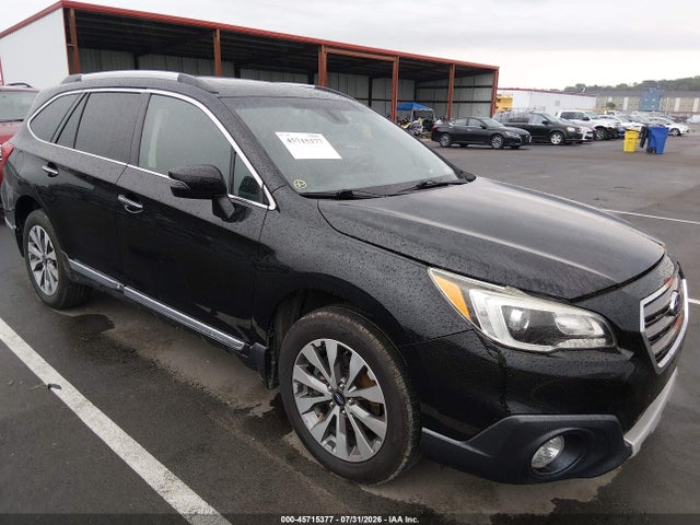 2017 SUBARU OUTBACK 2.5I TOURING