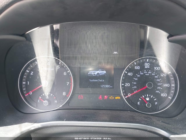 2021 KIA FORTE GT-LINE 照片 7