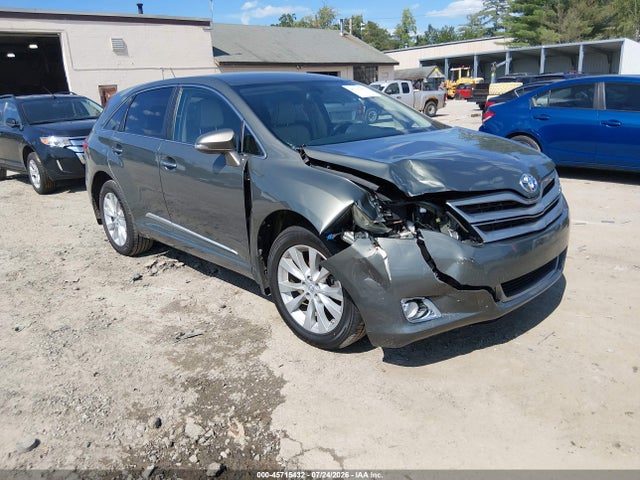 2014 TOYOTA VENZA XLE