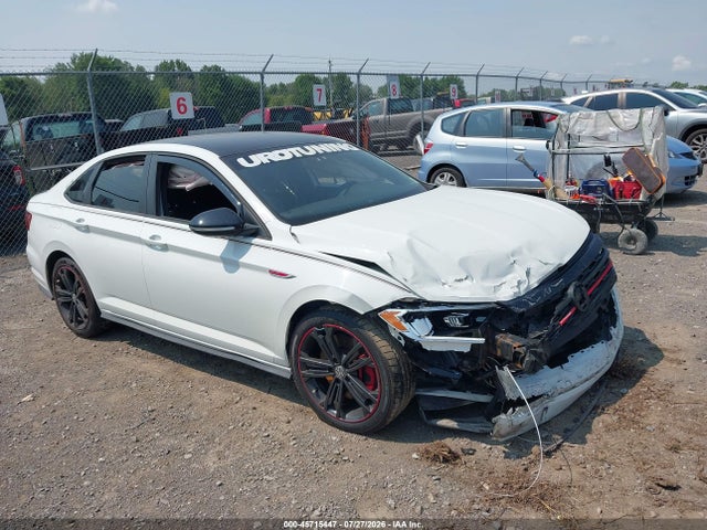 2019 VOLKSWAGEN JETTA GLI 2.0T 35TH ANNIVERSARY EDITION/2.0T AUTOBAHN/2.0T S