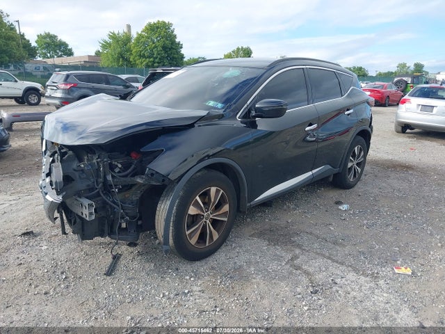 2019 NISSAN MURANO SV 2