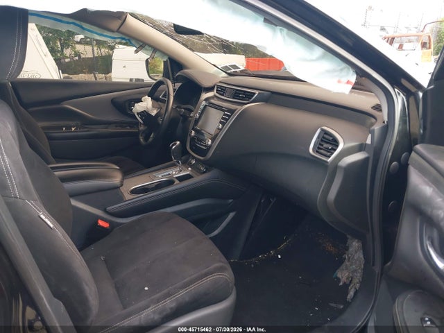 2019 NISSAN MURANO SV 5