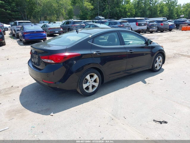 2016 Hyundai ELANTRA VALUE EDITION — фото 4