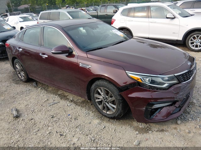 2020 KIA OPTIMA LX