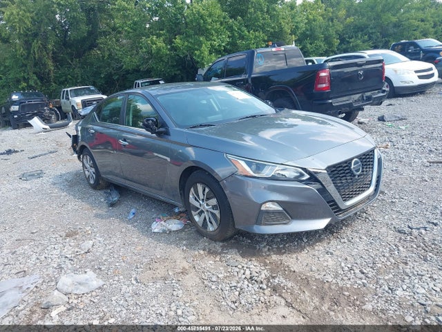 2019 NISSAN ALTIMA 2.5 S