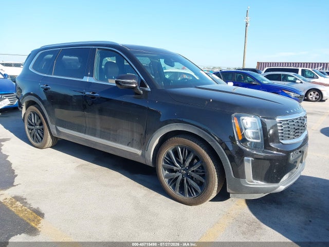 2020 KIA TELLURIDE SX