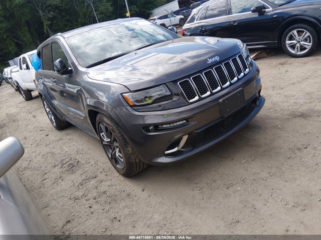 2015 JEEP GRAND CHER SRT