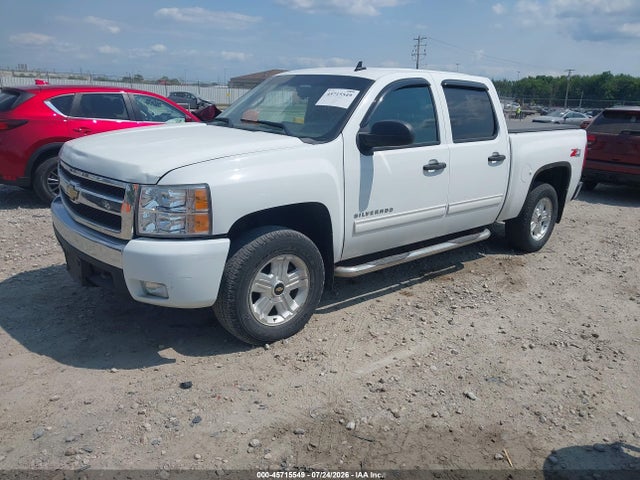 2012 Chevrolet SILVERADO 1500 LT 照片 2