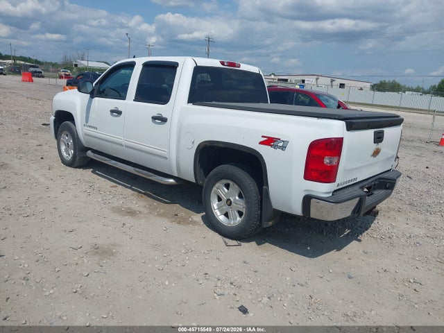 2012 Chevrolet SILVERADO 1500 LT 照片 3
