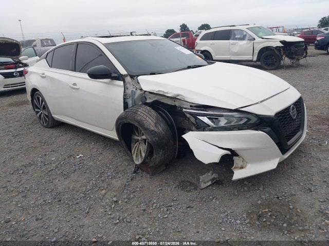 2019 NISSAN ALTIMA 2.5 SR