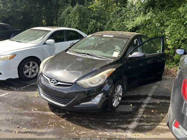 صورة 2 لـ 2016 Hyundai ELANTRA SE