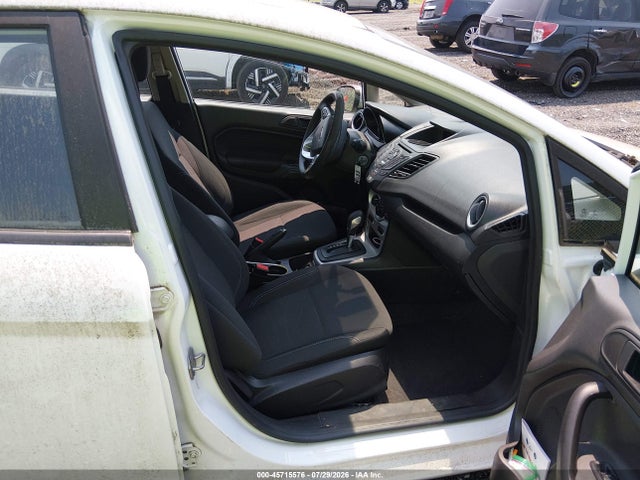 2017 FORD FIESTA SE 5