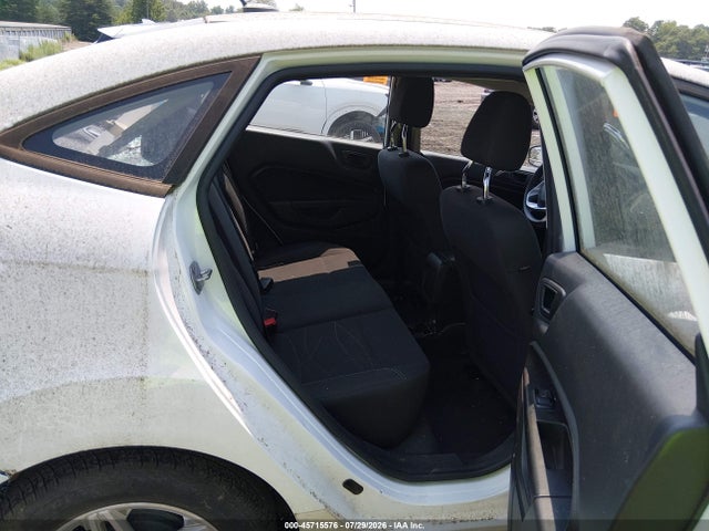 2017 FORD FIESTA SE 8