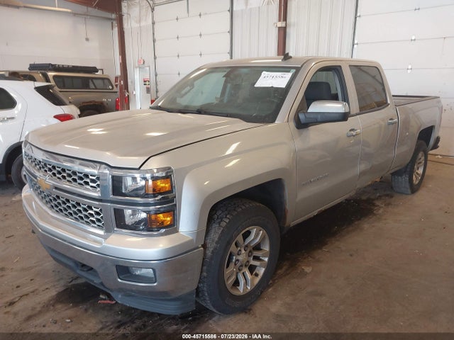 صورة 2 لـ 2014 Chevrolet SILVERADO 1500 LT