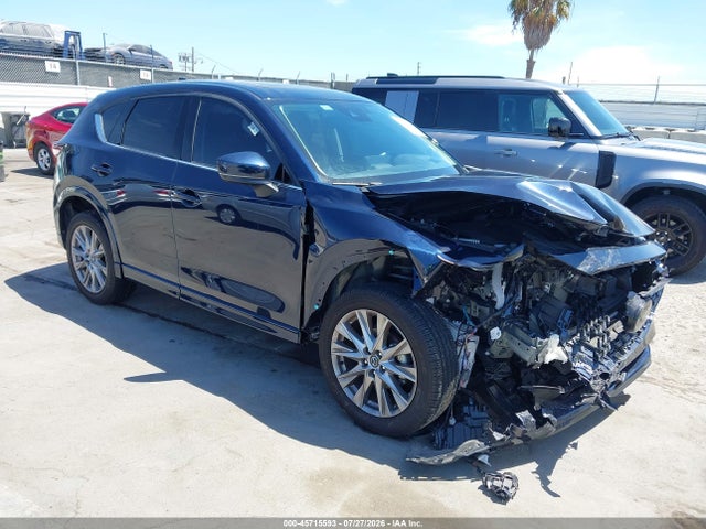 2024 MAZDA CX-5 2.5 S PREMIUM PLUS