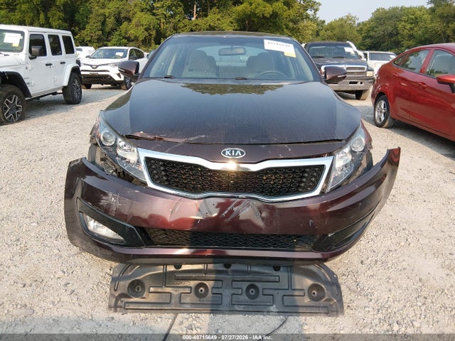2012 KIA OPTIMA LX — миниатюра 12