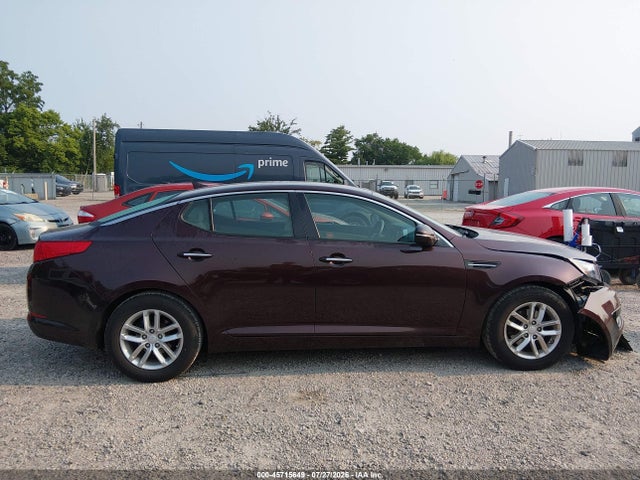 2012 KIA OPTIMA LX — миниатюра 13