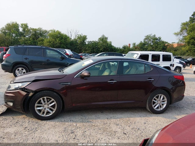 2012 KIA OPTIMA LX — миниатюра 14