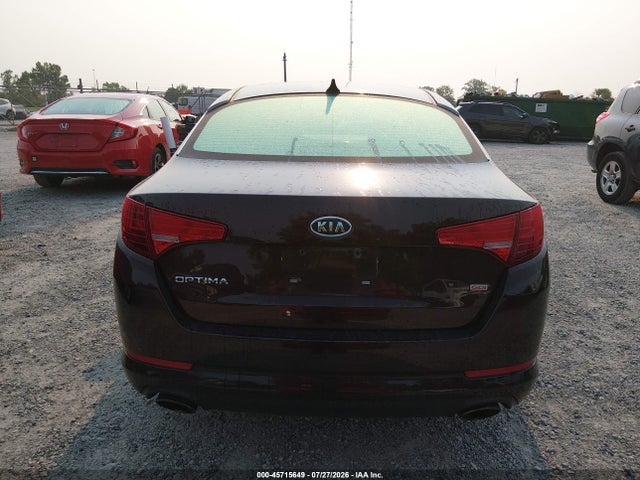 2012 KIA OPTIMA LX — миниатюра 16