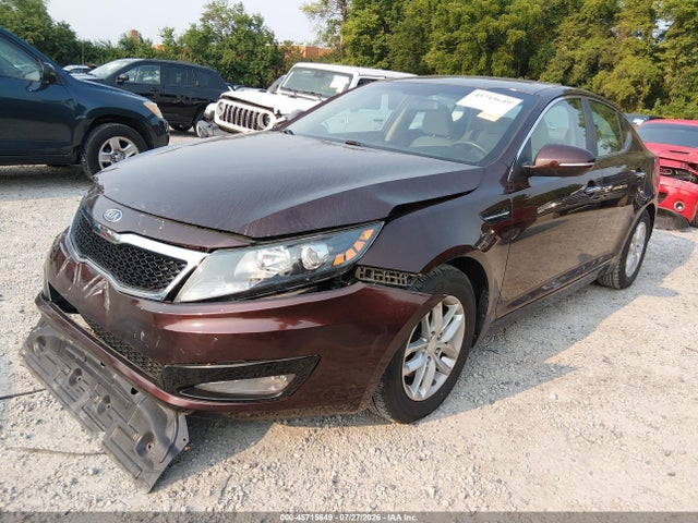 2012 KIA OPTIMA LX — фото 2