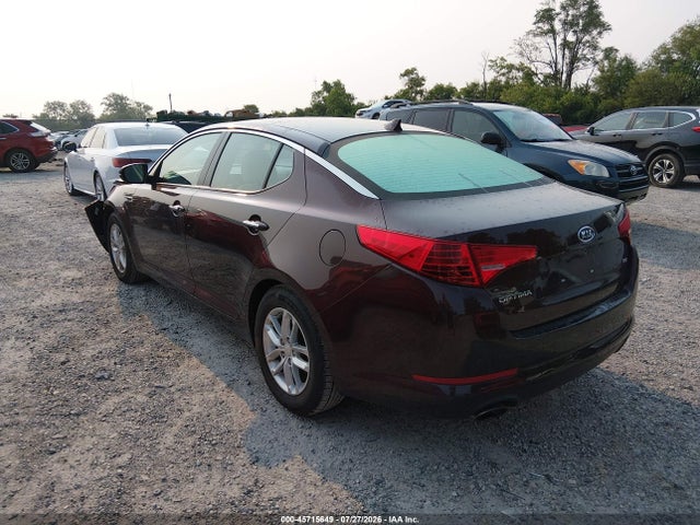 2012 KIA OPTIMA LX — фото 3