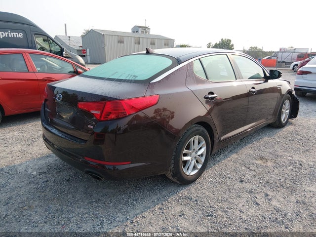 2012 KIA OPTIMA LX — фото 4
